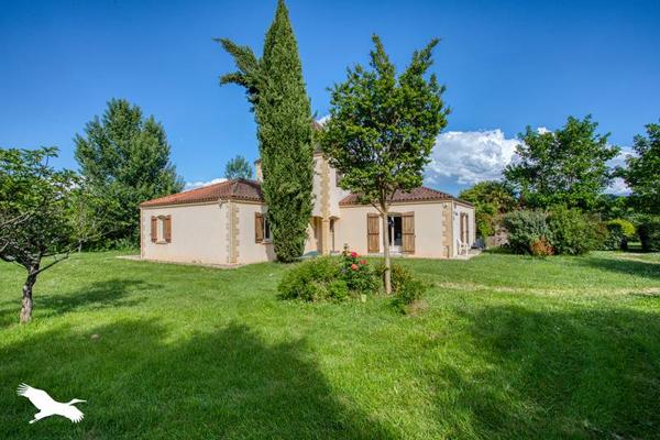 Maison à vendre |  Audrix |  5 pièces | 152 m²