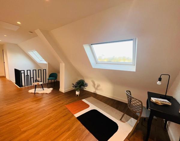 Maison traditionnelle bretonne entièrement rénovée – 160 m² à Plescop