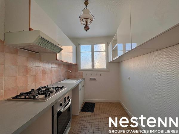 Appartement 4 pièces 2 chambres (58 m²) Quartier MAROC