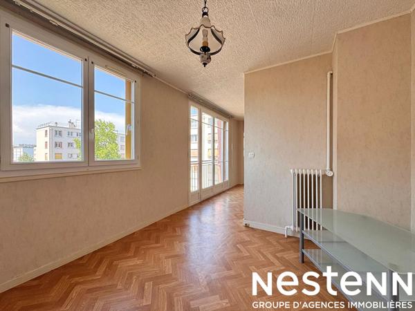 Appartement 4 pièces 2 chambres (58 m²) Quartier MAROC