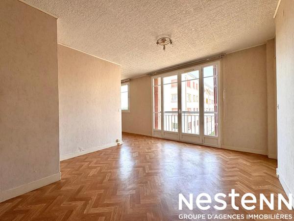 Appartement 4 pièces 2 chambres (58 m²) Quartier MAROC