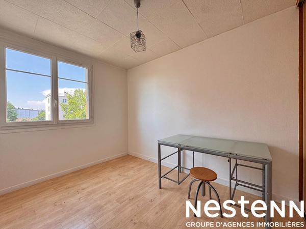 Appartement 4 pièces 2 chambres (58 m²) Quartier MAROC