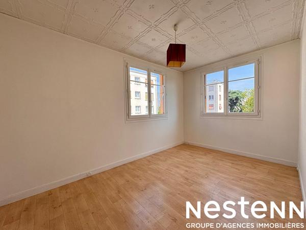 Appartement 4 pièces 2 chambres (58 m²) Quartier MAROC