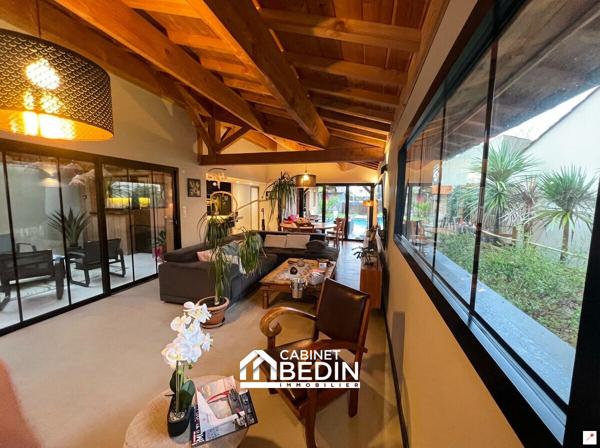 Vente Maison T4 Gujan Mestras 3 chambres