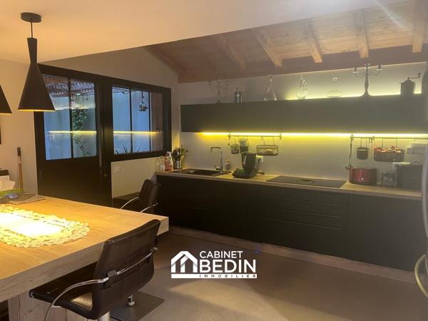 Vente Maison T4 Gujan Mestras 3 chambres