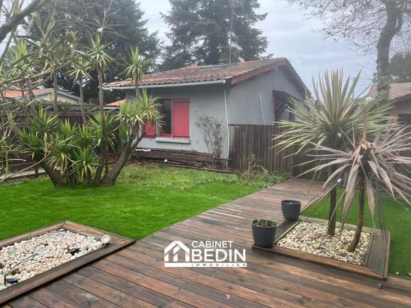 Vente Maison T4 Gujan Mestras 3 chambres