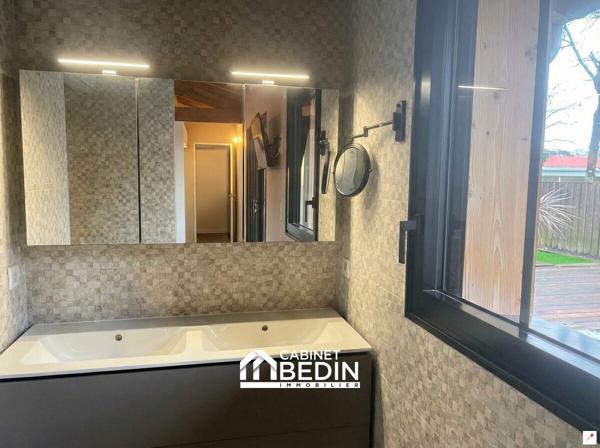 Vente Maison T4 Gujan Mestras 3 chambres