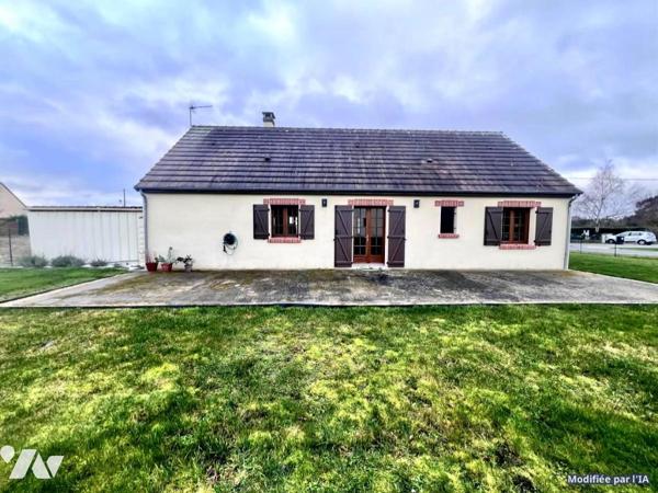 Maison 5 pièces 91 m² BILLY