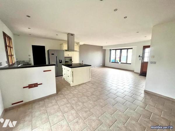 Maison 5 pièces 91 m² BILLY