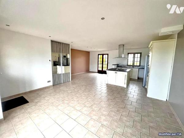 Maison 5 pièces 91 m² BILLY