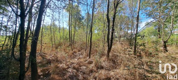 Terrain à vendre 1 055 m² Saint-Christol-lez-Alès