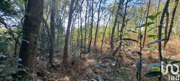 Terrain à vendre 1 055 m² Saint-Christol-lez-Alès