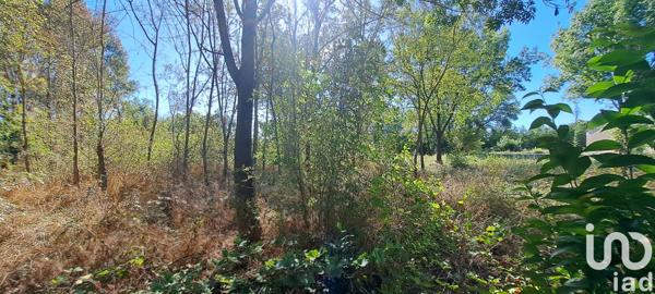 Terrain à vendre 1 055 m² Saint-Christol-lez-Alès