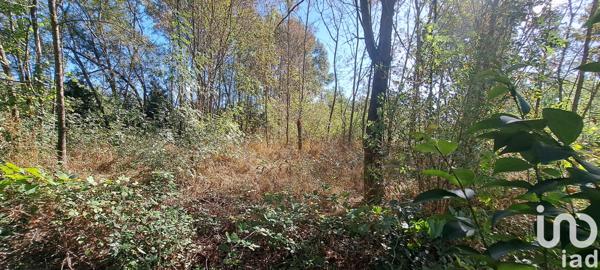 Terrain à vendre 1 055 m² Saint-Christol-lez-Alès