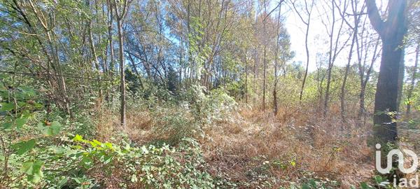 Terrain à vendre 1 055 m² Saint-Christol-lez-Alès