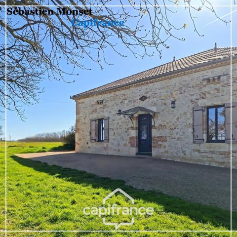 ferme idéale pour un centre équestre