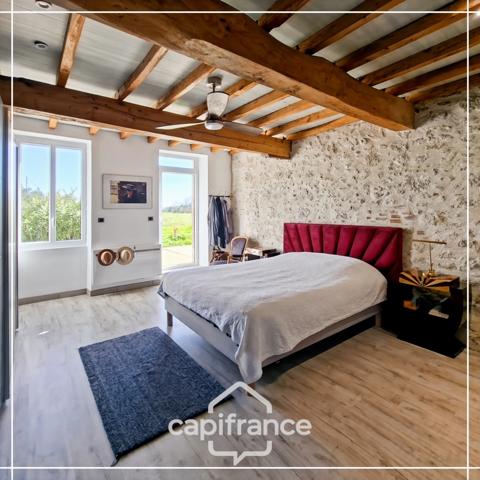 ferme idéale pour un centre équestre