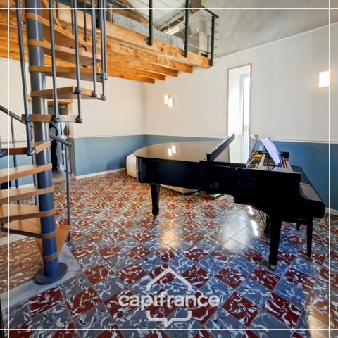 ferme idéale pour un centre équestre