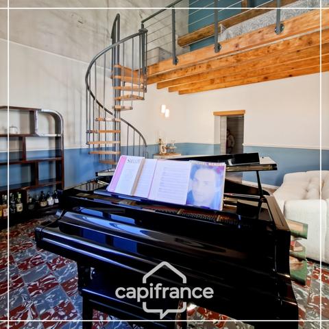 ferme idéale pour un centre équestre