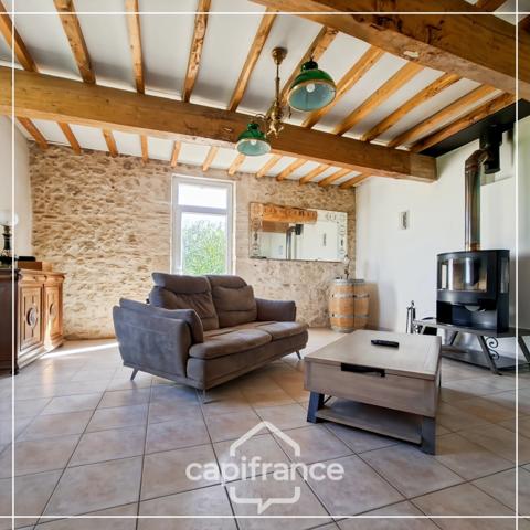 ferme idéale pour un centre équestre