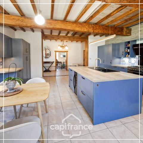 ferme idéale pour un centre équestre