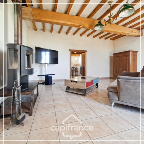 ferme idéale pour un centre équestre