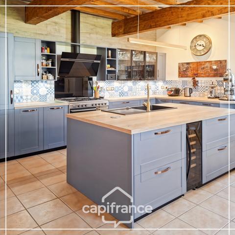 ferme idéale pour un centre équestre