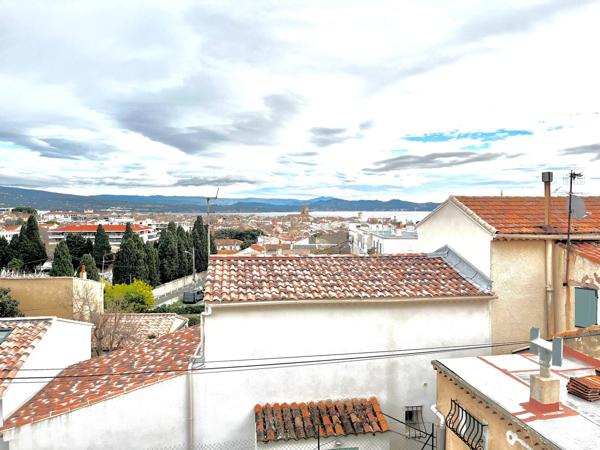 La Ciotat (13600) Maison T3 - La Ciotat - avenue louis lesavre