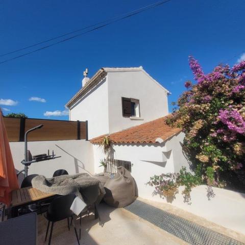 La Ciotat (13600) Maison T3 - La Ciotat - avenue louis lesavre