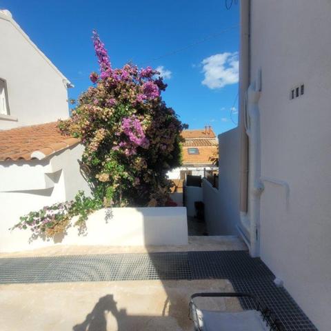 La Ciotat (13600) Maison T3 - La Ciotat - avenue louis lesavre