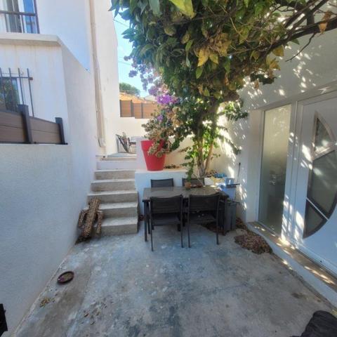 La Ciotat (13600) Maison T3 - La Ciotat - avenue louis lesavre