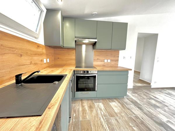 La Ciotat (13600) Maison T3 - La Ciotat - avenue louis lesavre