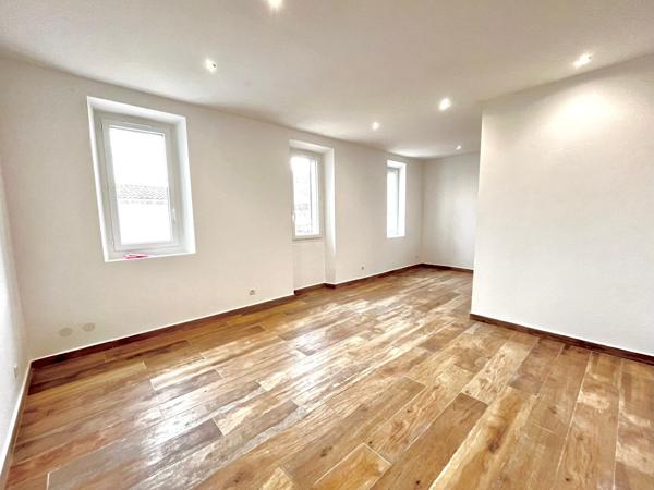 La Ciotat (13600) Maison T3 - La Ciotat - avenue louis lesavre