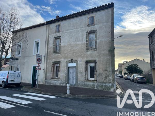 Maison à vendre 8 pièces 191 m² Coursan