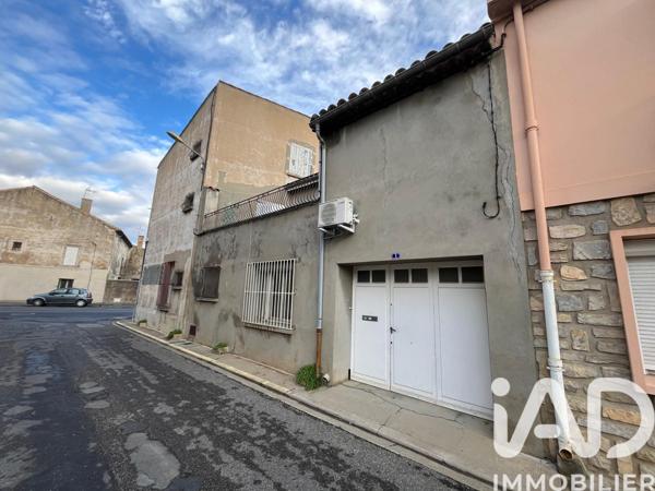 Maison à vendre 8 pièces 191 m² Coursan