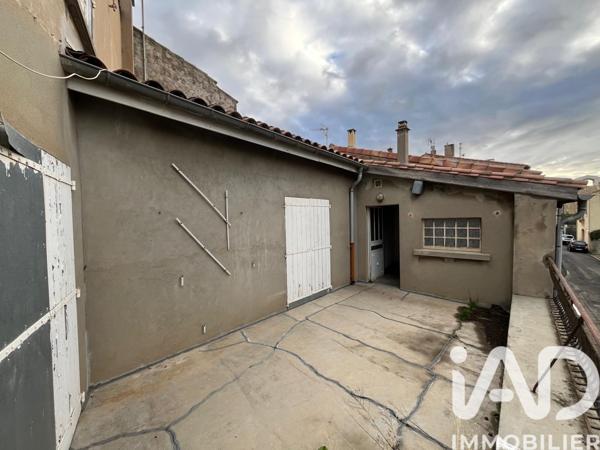 Maison à vendre 8 pièces 191 m² Coursan