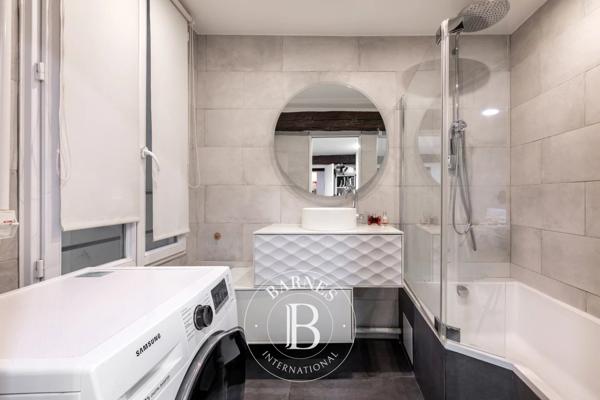 Paris 4ème, Appartement 1 Chambre -  45 m² à vendre