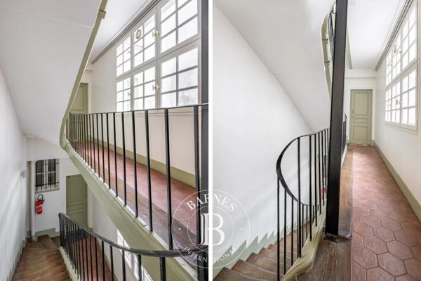 Paris 4ème, Appartement 1 Chambre -  45 m² à vendre