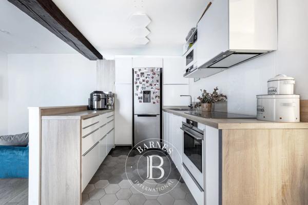 Paris 4ème, Appartement 1 Chambre -  45 m² à vendre