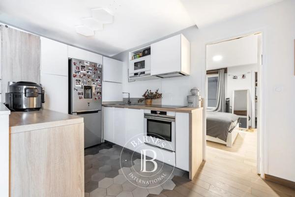 Paris 4ème, Appartement 1 Chambre -  45 m² à vendre