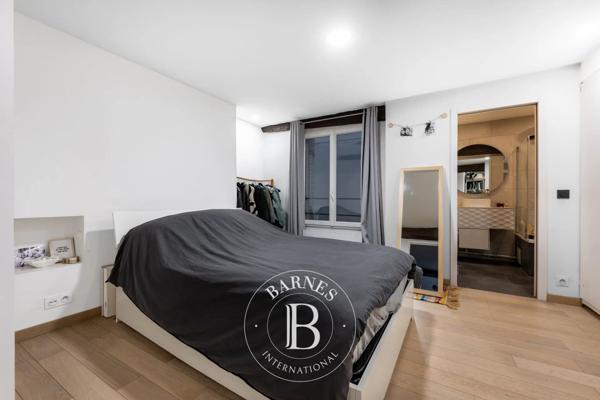 Paris 4ème, Appartement 1 Chambre -  45 m² à vendre