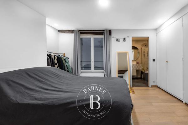 Paris 4ème, Appartement 1 Chambre -  45 m² à vendre