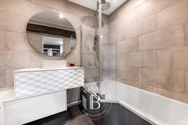 Paris 4ème, Appartement 1 Chambre -  45 m² à vendre