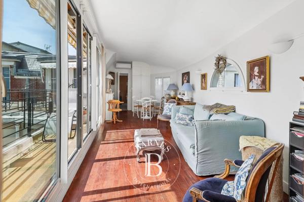 Paris 16ème, Appartement 1 Chambre -  52 m² à vendre