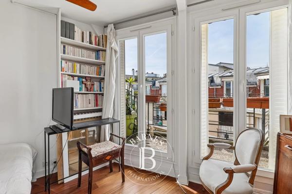 Paris 16ème, Appartement 1 Chambre -  52 m² à vendre