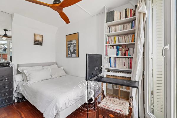Paris 16ème, Appartement 1 Chambre -  52 m² à vendre