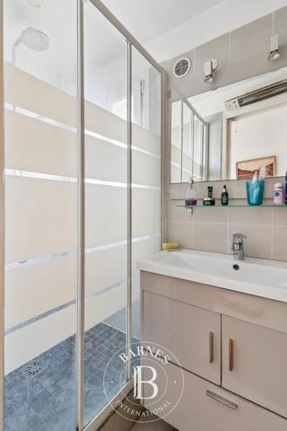 Paris 16ème, Appartement 1 Chambre -  52 m² à vendre