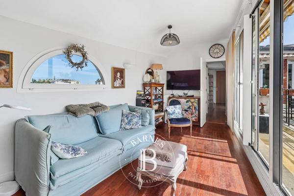 Paris 16ème, Appartement 1 Chambre -  52 m² à vendre