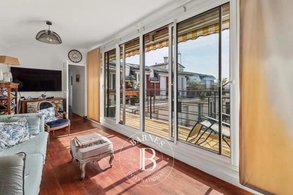Paris 16ème, Appartement 1 Chambre -  52 m² à vendre