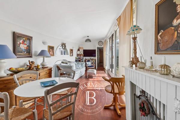 Paris 16ème, Appartement 1 Chambre -  52 m² à vendre